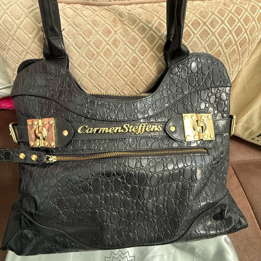Carmen Steffens Y2K handbag